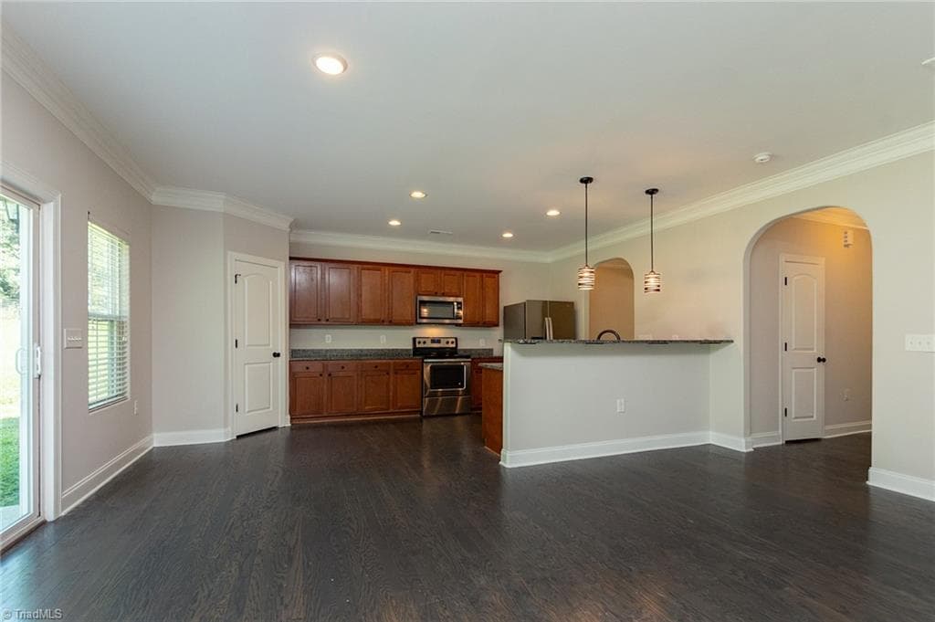 Stick/Site Built at 4416 Morning Ridge Lane, Winston-Salem NC 27101, photo 10 of 31