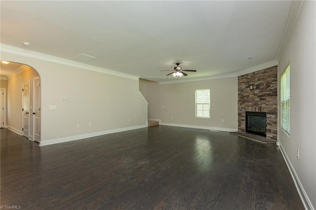 Stick/Site Built at 4416 Morning Ridge Lane, Winston-Salem NC 27101, photo 14 of 31