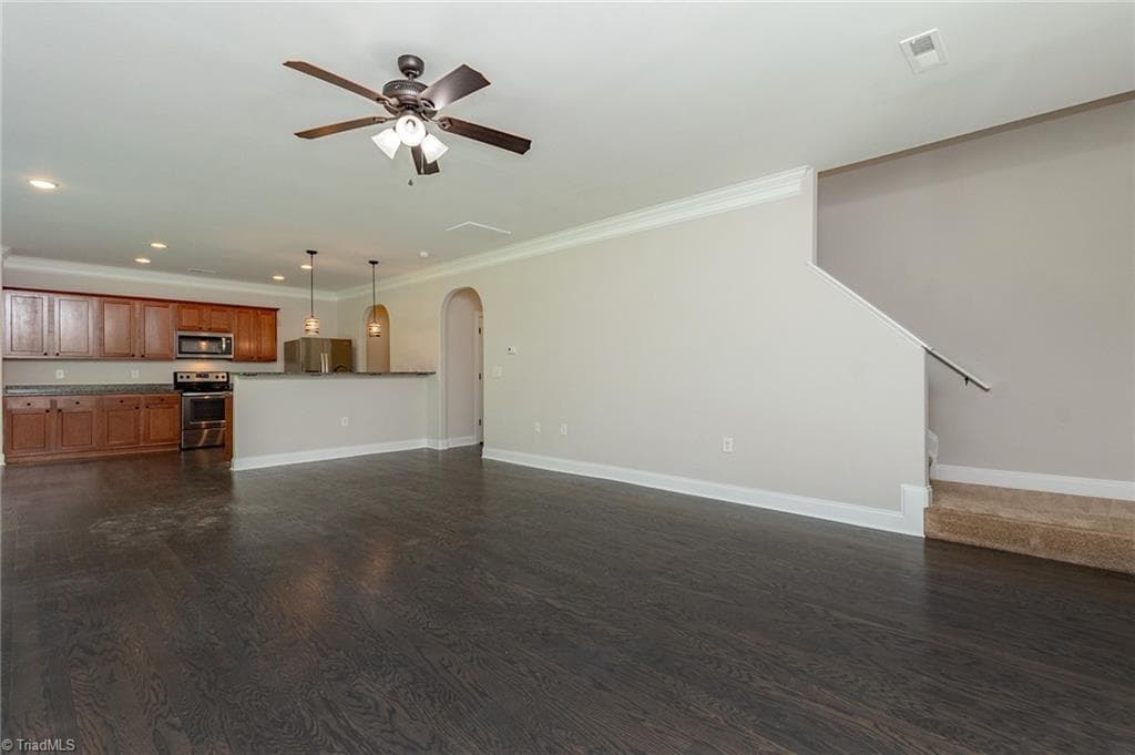 Stick/Site Built at 4416 Morning Ridge Lane, Winston-Salem NC 27101, photo 11 of 31