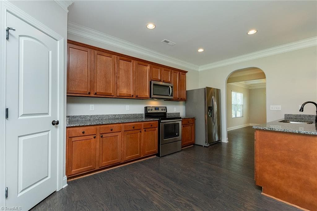 Stick/Site Built at 4416 Morning Ridge Lane, Winston-Salem NC 27101, photo 8 of 31