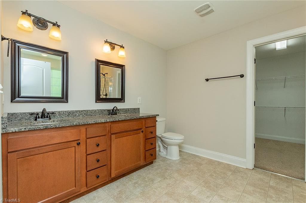 Stick/Site Built at 4416 Morning Ridge Lane, Winston-Salem NC 27101, photo 21 of 31