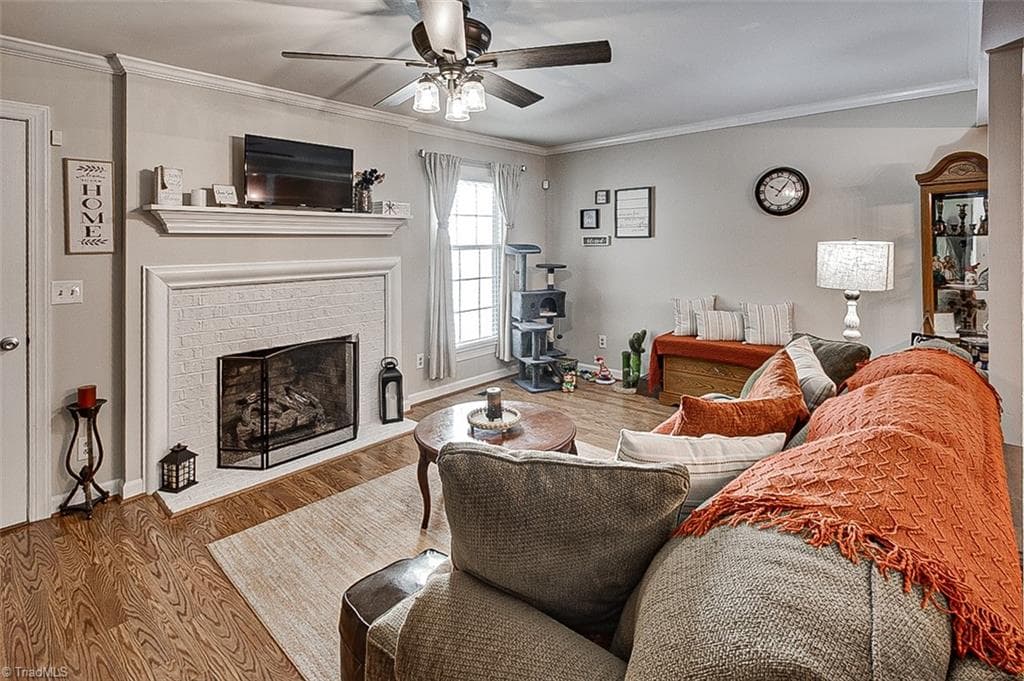 Stick/Site Built at 330 W Presnell Street # 19, Asheboro NC 27203, Asheboro, photo 17 of 94