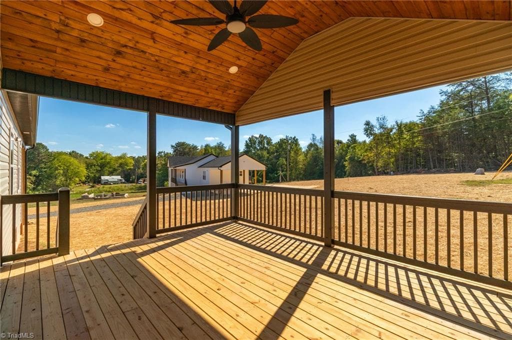 Stick/Site Built at 148 Adkins Road, Stoneville NC 27048, Stoneville, photo 23 of 31