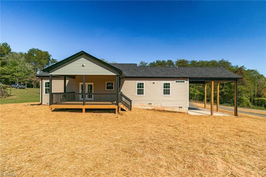 Stick/Site Built at 148 Adkins Road, Stoneville NC 27048, Stoneville, photo 26 of 31