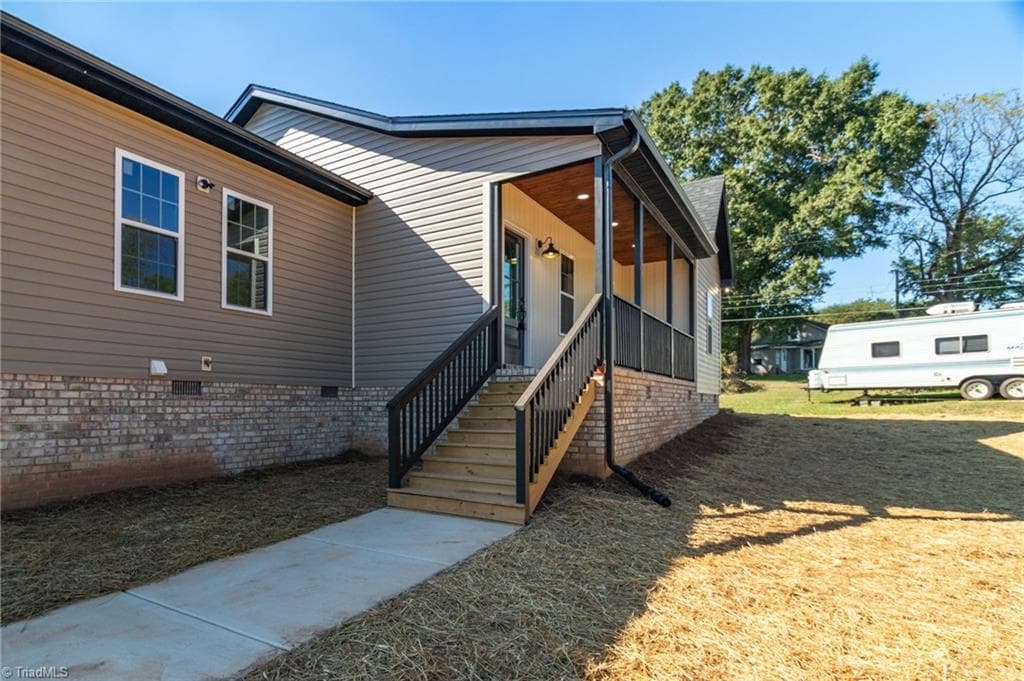 Stick/Site Built at 148 Adkins Road, Stoneville NC 27048, Stoneville, photo 3 of 31