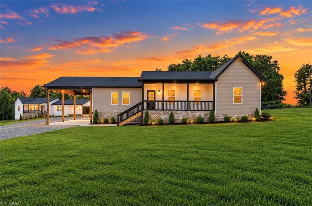 148 Adkins Road, Stoneville NC 27048