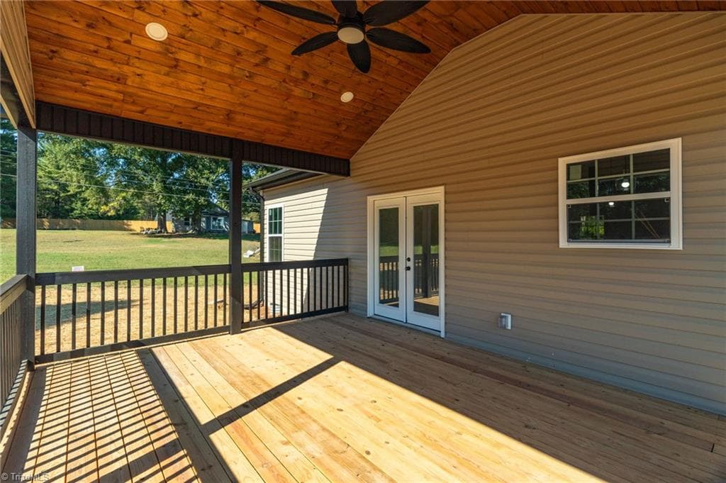 Stick/Site Built at 148 Adkins Road, Stoneville NC 27048, Stoneville, photo 24 of 31