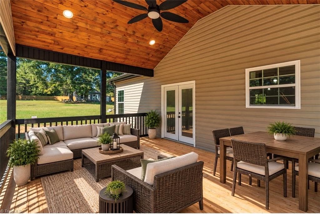 Stick/Site Built at 148 Adkins Road, Stoneville NC 27048, Stoneville, photo 25 of 31