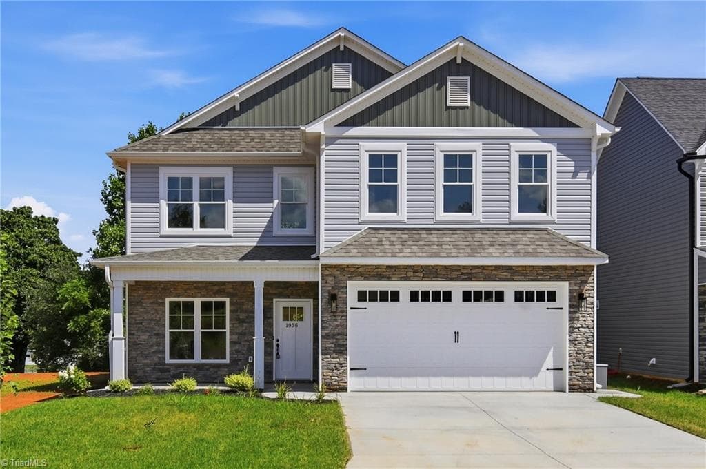 1956 Wild Rosewood Way, Winston-Salem NC 27103