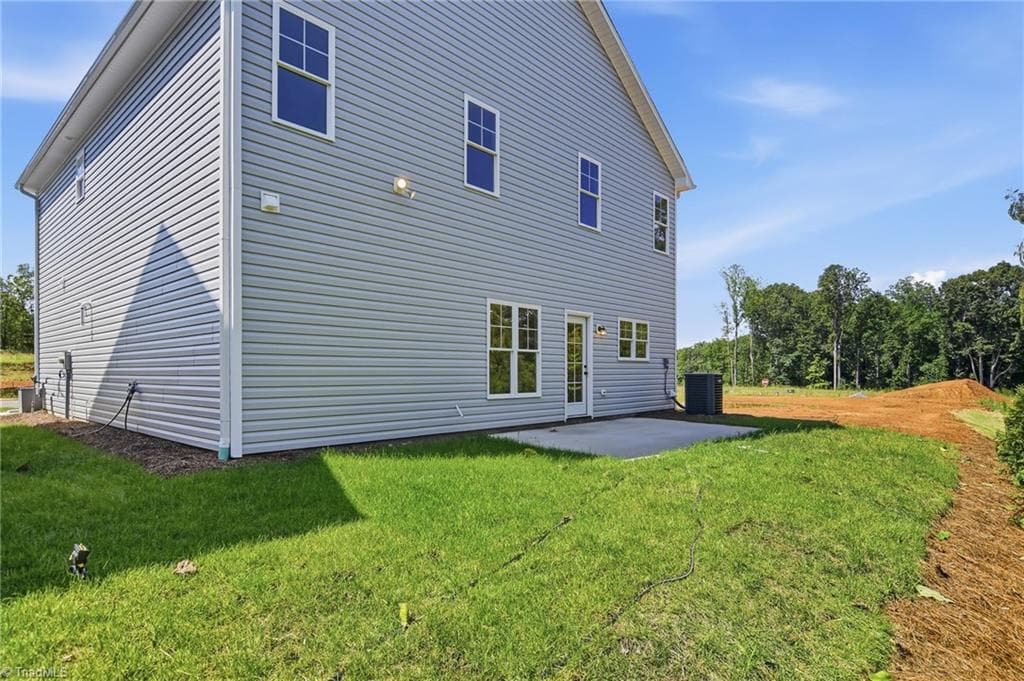 Stick/Site Built at 1956 Wild Rosewood Way, Winston-Salem NC 27103, Winston-Salem, photo 33 of 34