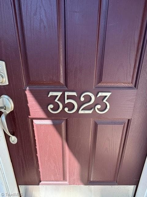 Stick/Site Built at 3523 Park Hill Crossing Drive, High Point NC 27265, photo 3 of 30