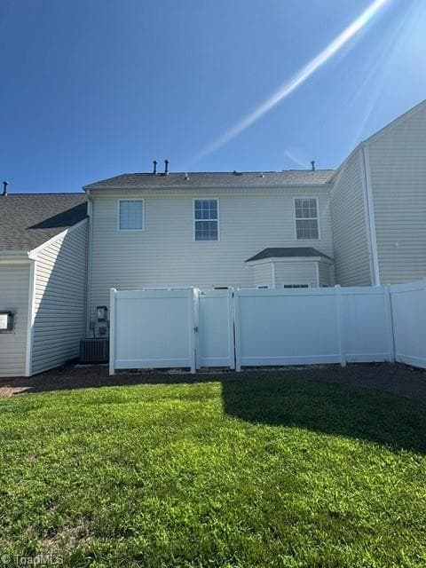 Stick/Site Built at 3523 Park Hill Crossing Drive, High Point NC 27265, photo 30 of 30