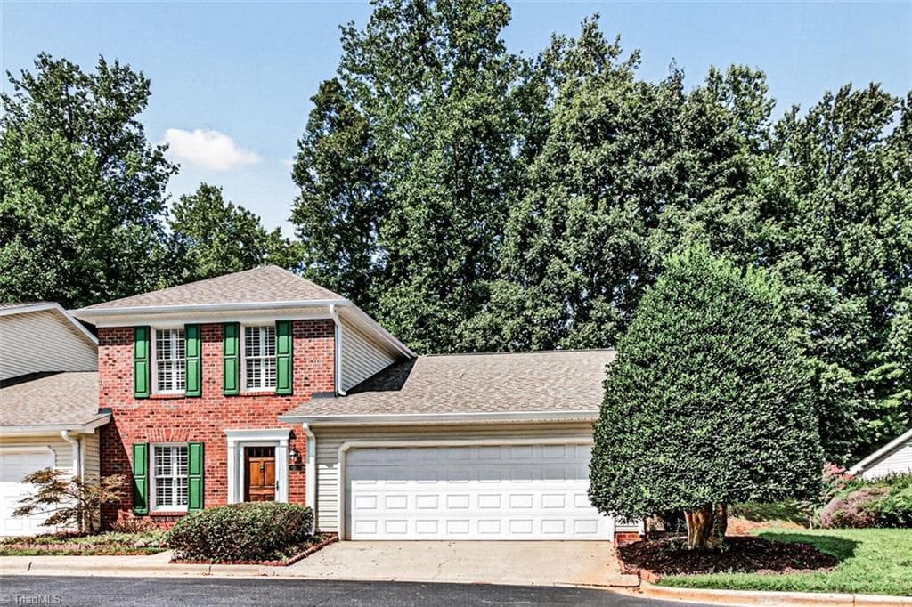 Stick/Site Built at 828 Windermere Court # C, Asheboro NC 27203, photo 23 of 23