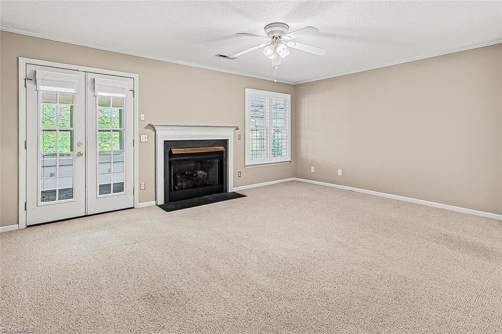 Stick/Site Built at 828 Windermere Court # C, Asheboro NC 27203, photo 2 of 23