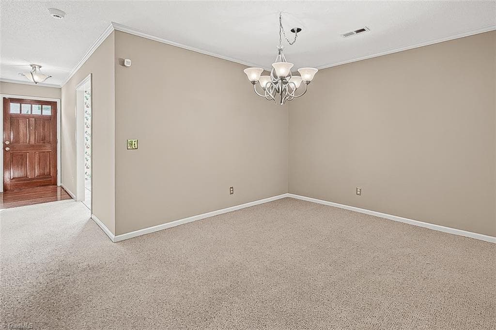 Stick/Site Built at 828 Windermere Court # C, Asheboro NC 27203, photo 6 of 23