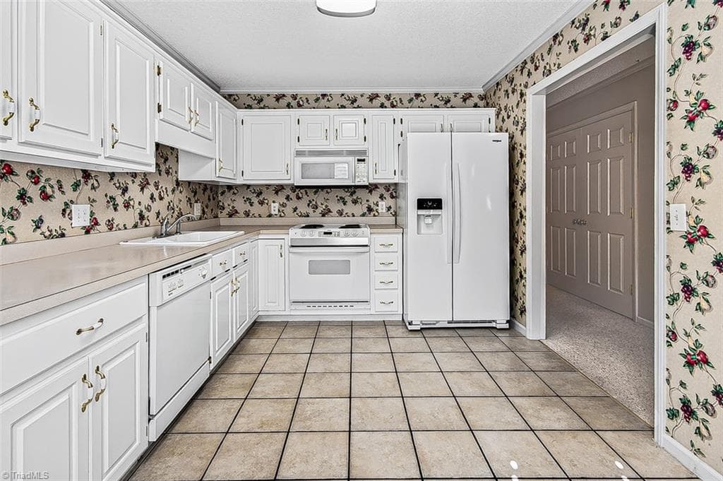 Stick/Site Built at 828 Windermere Court # C, Asheboro NC 27203, photo 7 of 23