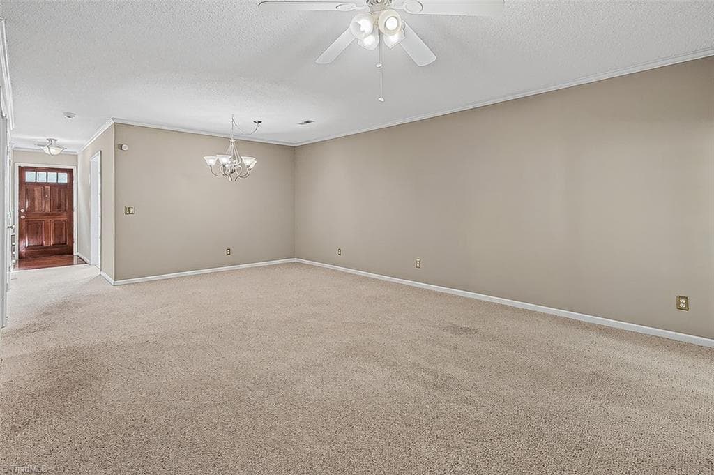Stick/Site Built at 828 Windermere Court # C, Asheboro NC 27203, photo 5 of 23
