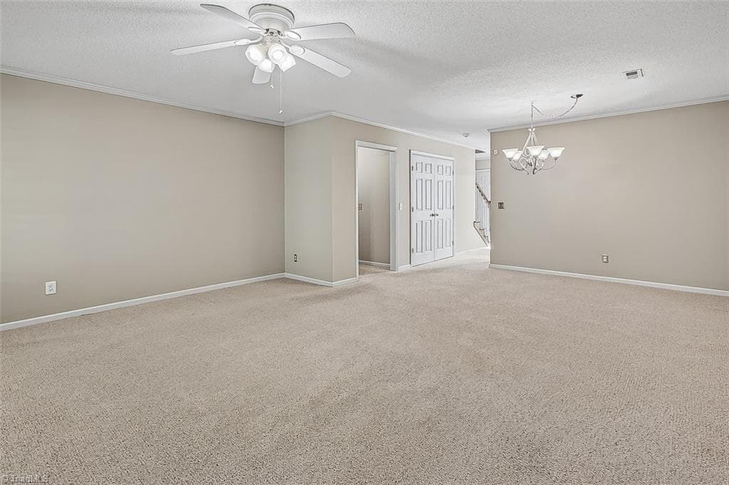 Stick/Site Built at 828 Windermere Court # C, Asheboro NC 27203, photo 4 of 23