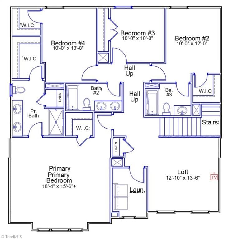 Stick/Site Built at 5844 Latigo Court, Clemmons NC 27012, photo 3 of 6