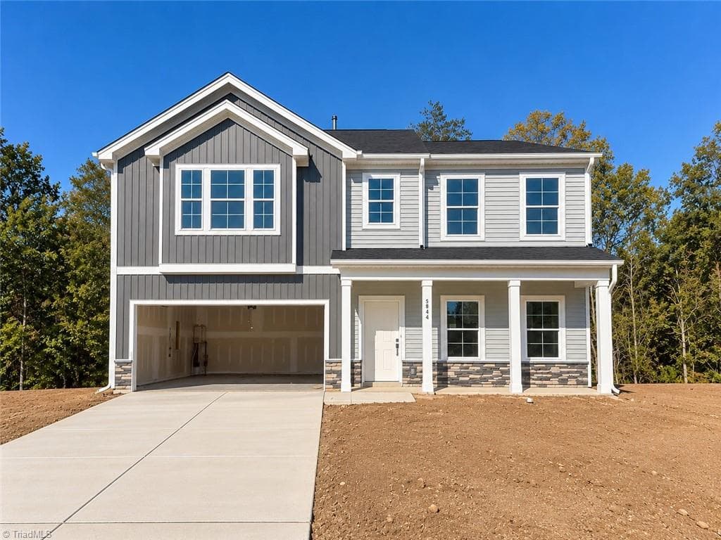 5844 Latigo Court, Clemmons NC 27012
