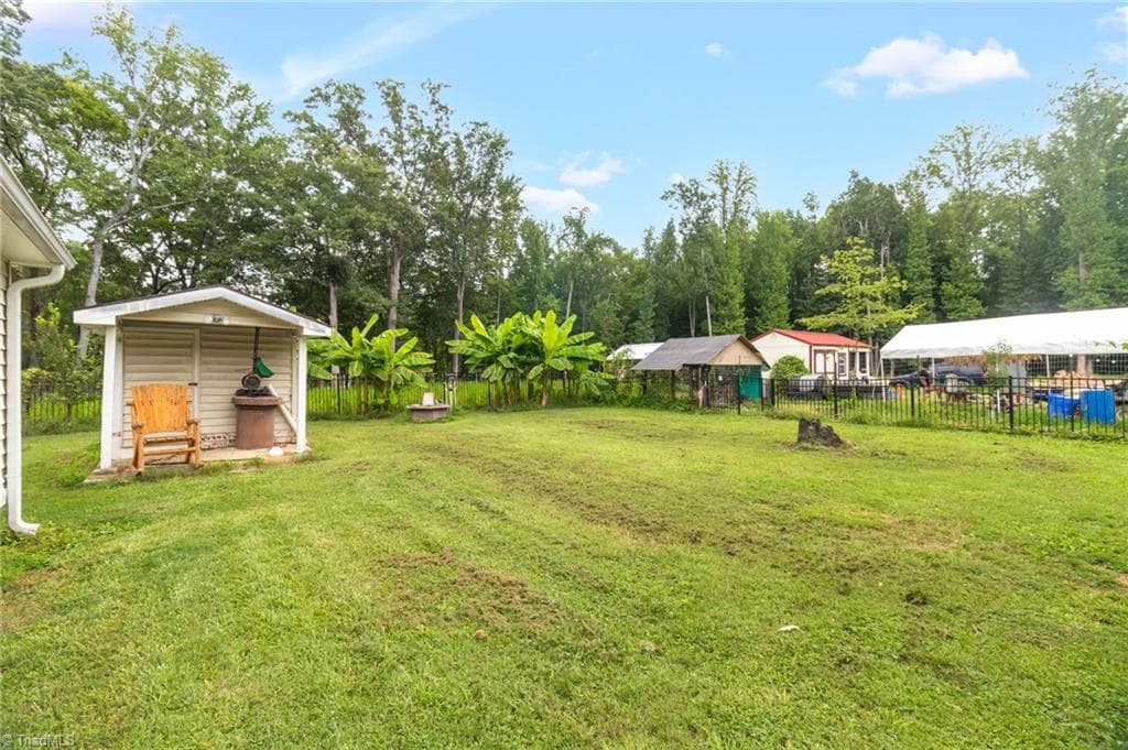 Stick/Site Built at 1608 Sharpe Road, Greensboro NC 27406, photo 23 of 34
