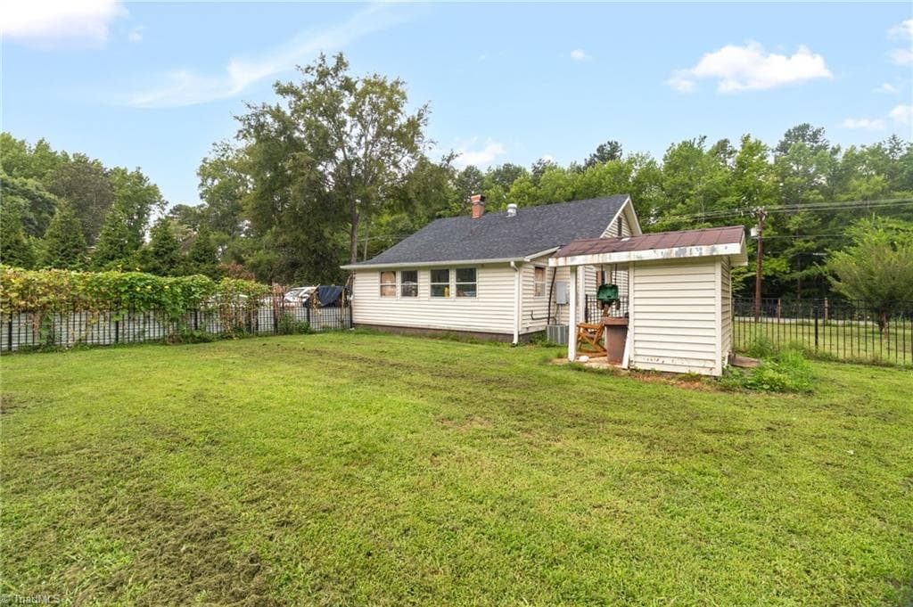 Stick/Site Built at 1608 Sharpe Road, Greensboro NC 27406, photo 27 of 34