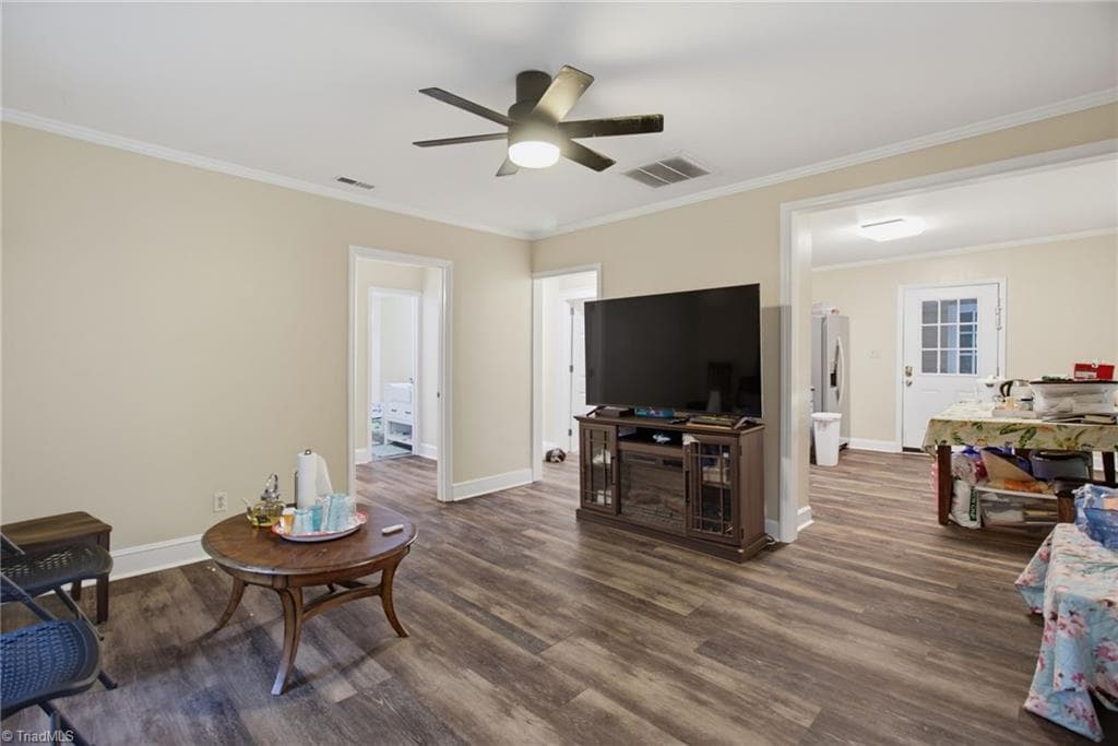 Stick/Site Built at 1608 Sharpe Road, Greensboro NC 27406, photo 6 of 34