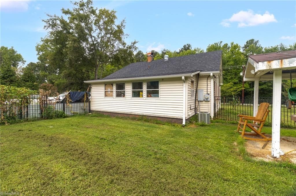 Stick/Site Built at 1608 Sharpe Road, Greensboro NC 27406, photo 26 of 34