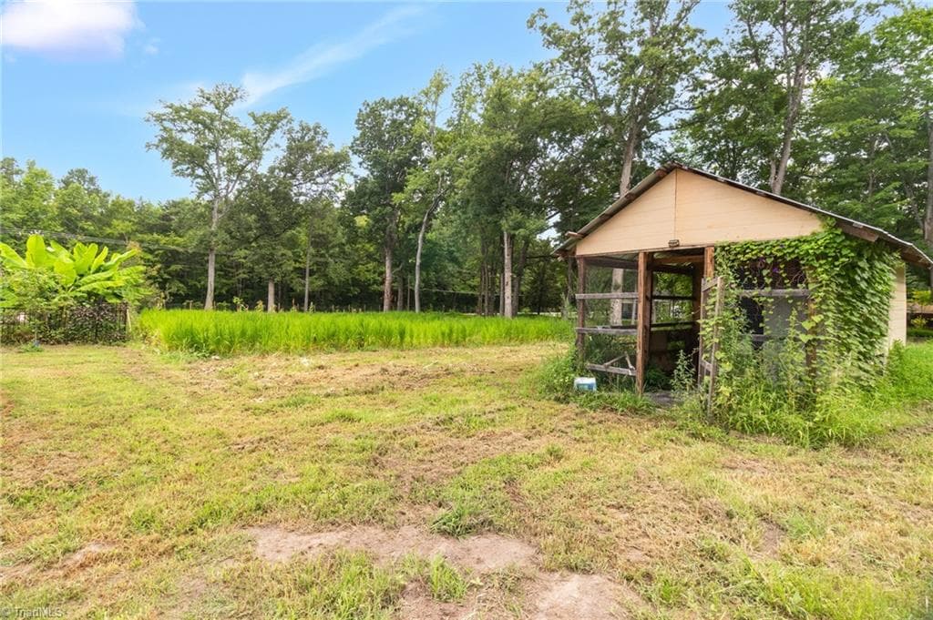 Stick/Site Built at 1608 Sharpe Road, Greensboro NC 27406, photo 32 of 34