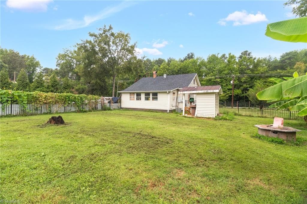 Stick/Site Built at 1608 Sharpe Road, Greensboro NC 27406, photo 28 of 34