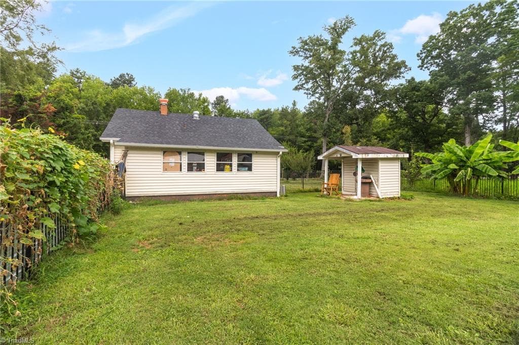 Stick/Site Built at 1608 Sharpe Road, Greensboro NC 27406, photo 24 of 34