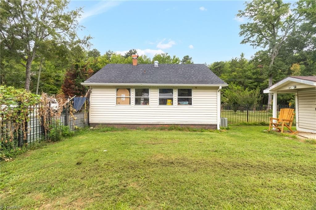 Stick/Site Built at 1608 Sharpe Road, Greensboro NC 27406, photo 25 of 34