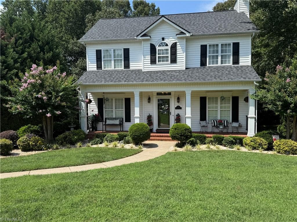Stick/Site Built at 308 Cotswold Lane, King NC 27021, King, photo 11 of 100