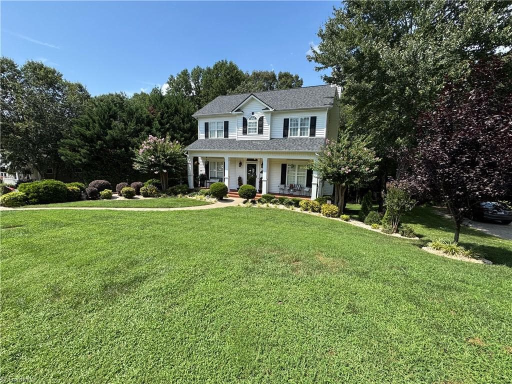 Stick/Site Built at 308 Cotswold Lane, King NC 27021, King, photo 91 of 100
