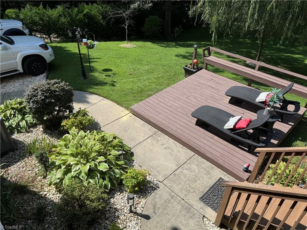 Stick/Site Built at 308 Cotswold Lane, King NC 27021, King, photo 25 of 100
