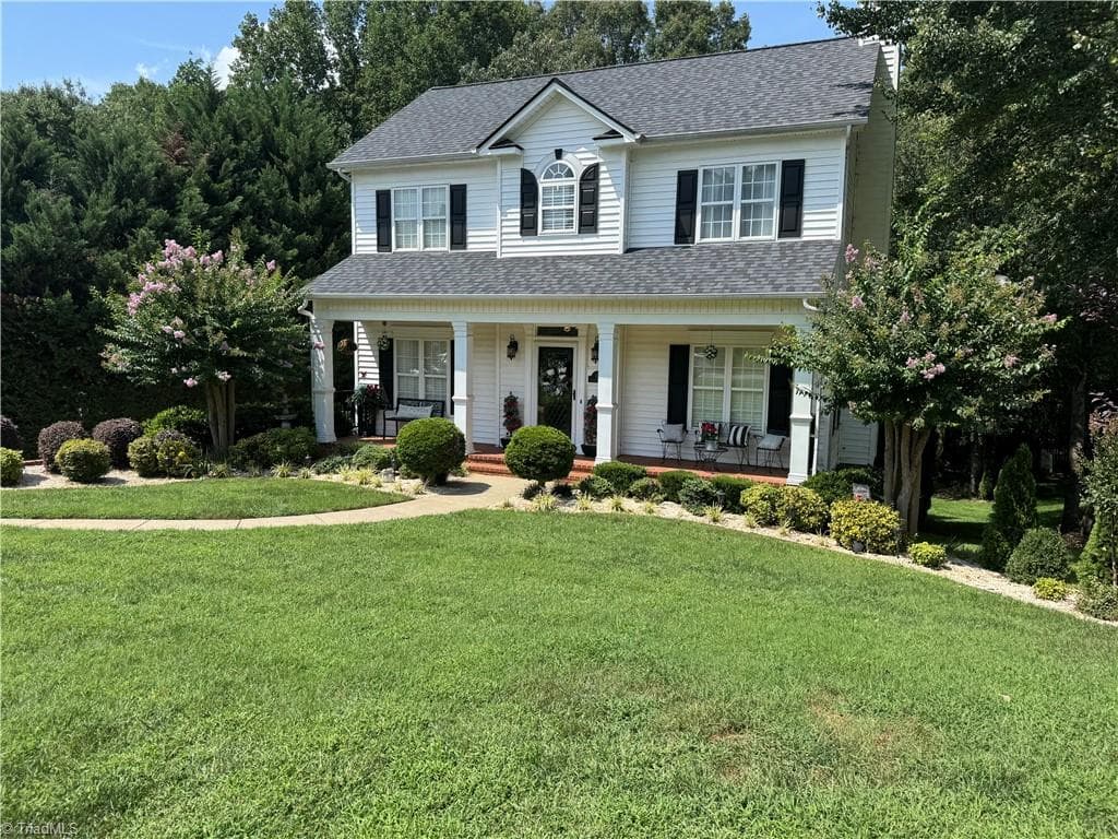 Stick/Site Built at 308 Cotswold Lane, King NC 27021, King, photo 93 of 100