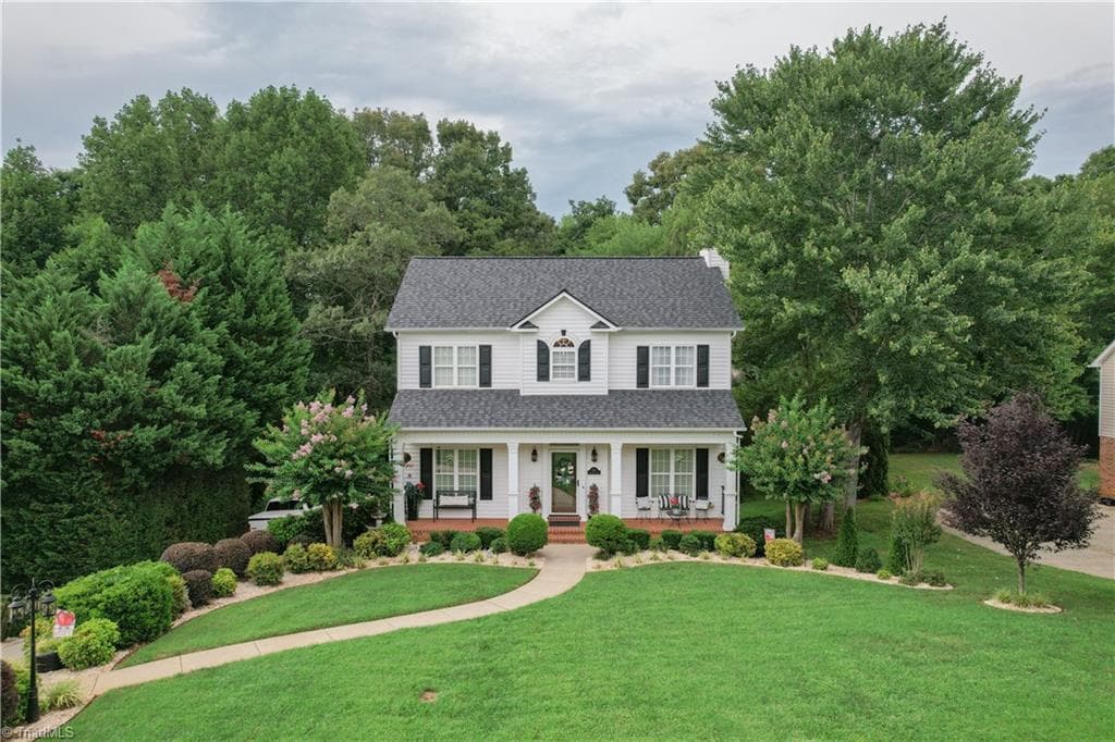 Stick/Site Built at 308 Cotswold Lane, King NC 27021, King, photo 5 of 100