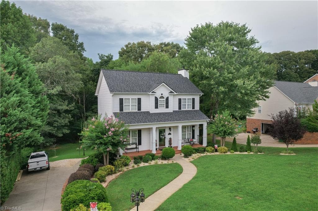 Stick/Site Built at 308 Cotswold Lane, King NC 27021, King, photo 9 of 100