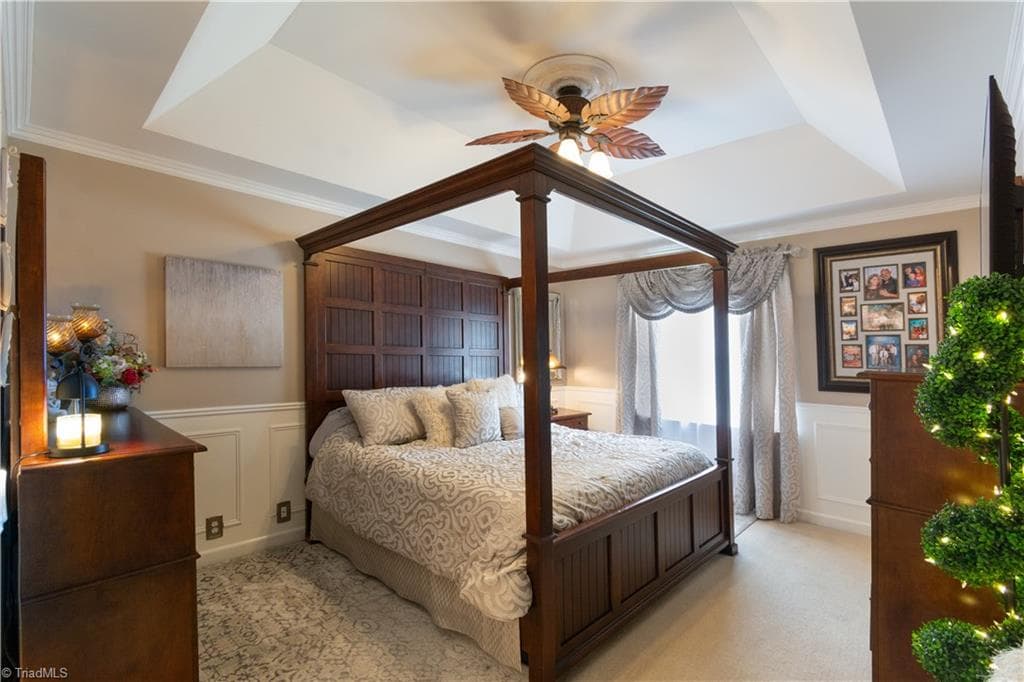 Stick/Site Built at 308 Cotswold Lane, King NC 27021, King, photo 61 of 100