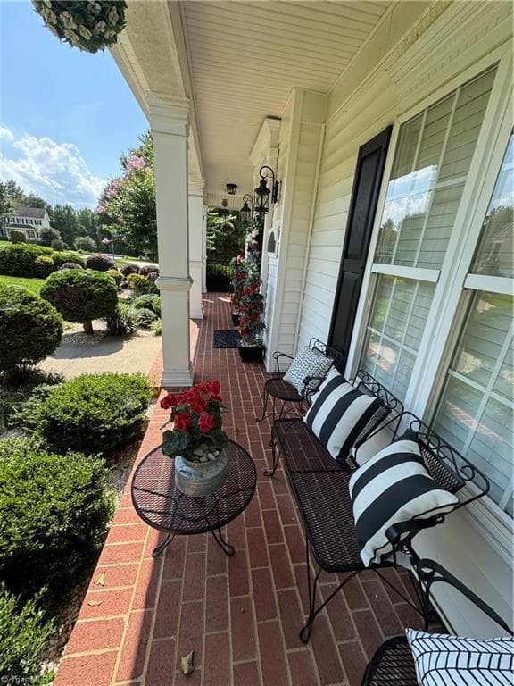 Stick/Site Built at 308 Cotswold Lane, King NC 27021, King, photo 15 of 100