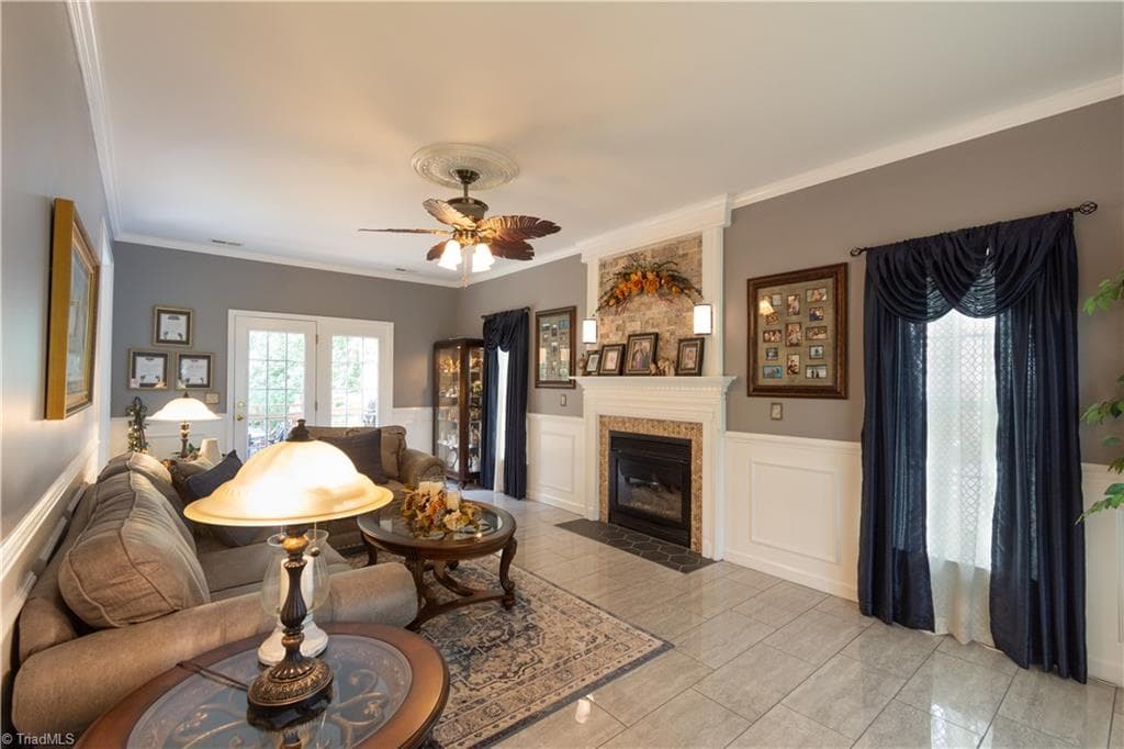 Stick/Site Built at 308 Cotswold Lane, King NC 27021, King, photo 41 of 100