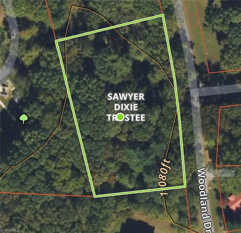 TBD Woodland Drive, Elkin NC 28621