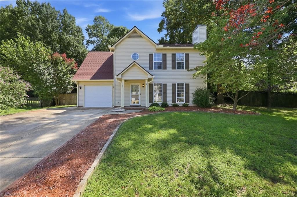 1704 Crinan Court, High Point NC 27265