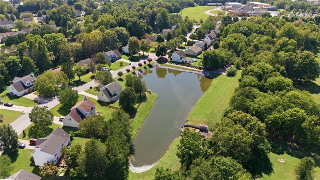 Stick/Site Built at 1704 Crinan Court, High Point NC 27265, photo 30 of 50