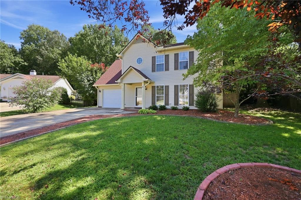 Stick/Site Built at 1704 Crinan Court, High Point NC 27265, photo 10 of 50