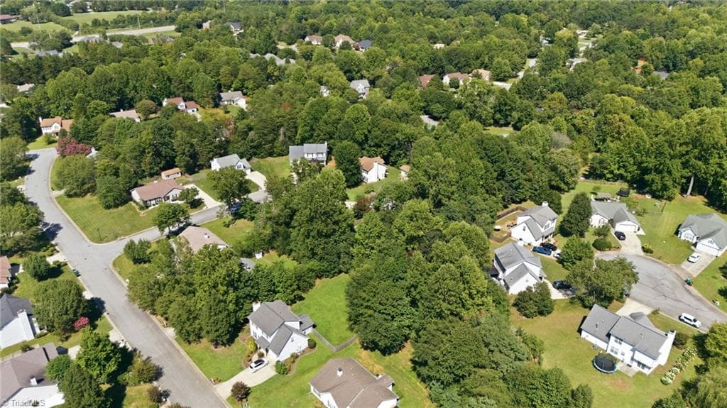 Stick/Site Built at 1704 Crinan Court, High Point NC 27265, photo 37 of 50