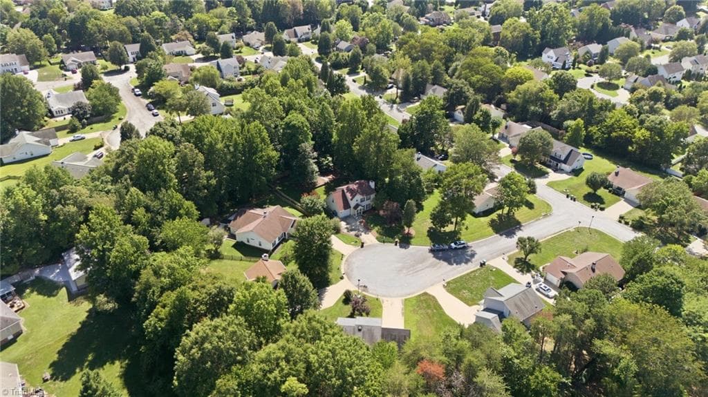 Stick/Site Built at 1704 Crinan Court, High Point NC 27265, photo 39 of 50