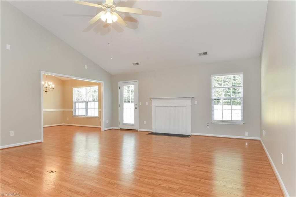 Stick/Site Built at 583 Caladium Court, Kernersville NC 27284, photo 3 of 15
