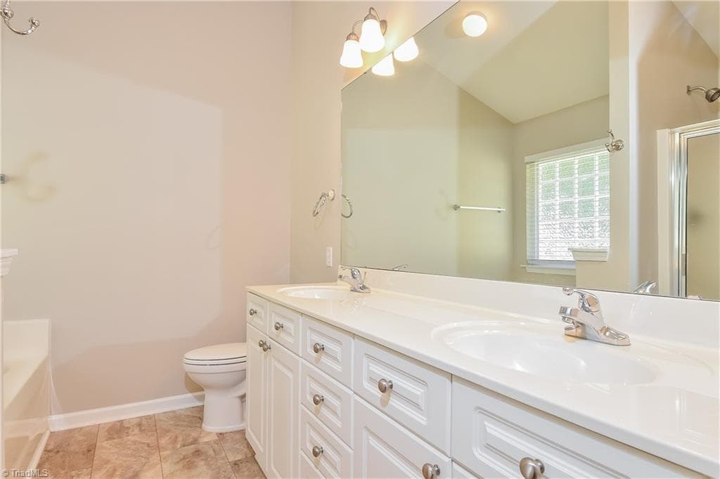 Stick/Site Built at 583 Caladium Court, Kernersville NC 27284, photo 11 of 15