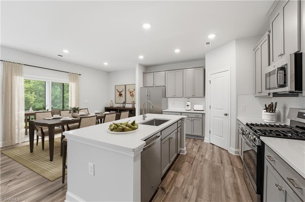 Stick/Site Built at 4069 Stallion Street, High Point NC 27062, photo 16 of 34